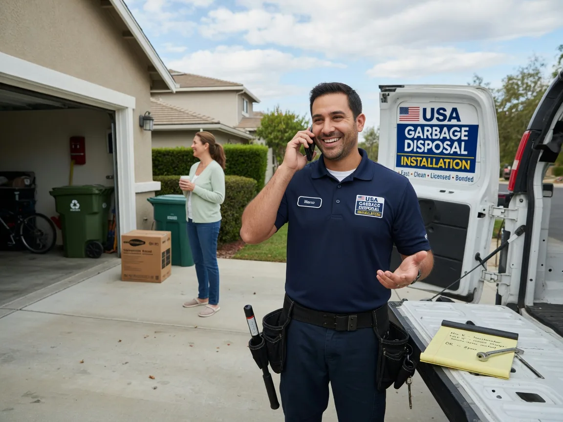 Garbage Disposal Replacement Tonasket, WA FAQs