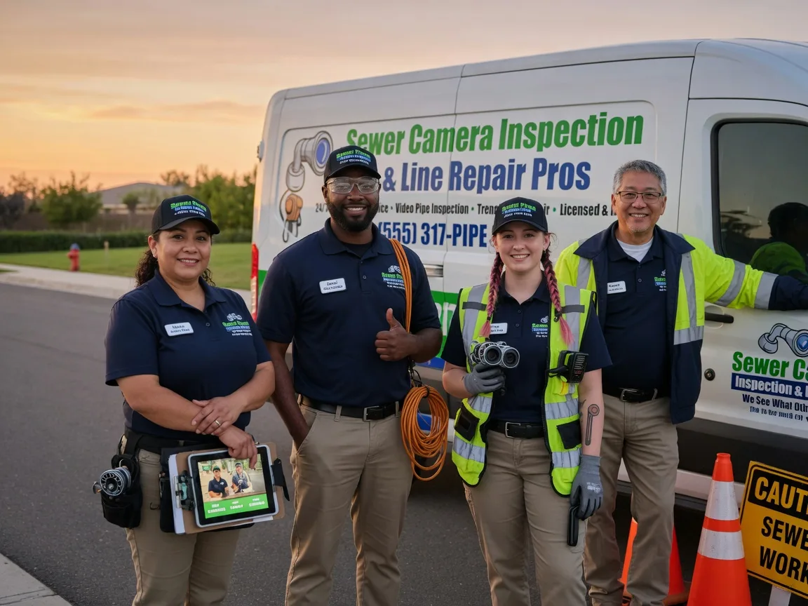 Sewer Line Repair company in Tonasket, WA